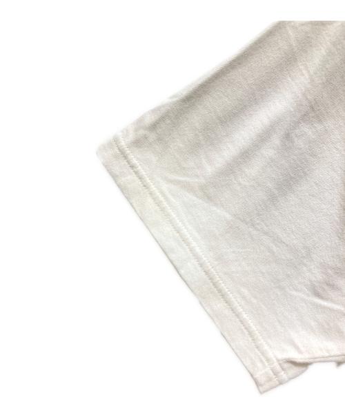 Hysteric Glamour（ヒステリックグラマー）Hysteric Glamour (ヒステリックグラマー) HYS BOTTLERS Tシャツ ホワイト サイズ:Mの古着・服飾アイテム