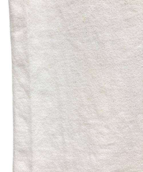 Hysteric Glamour（ヒステリックグラマー）Hysteric Glamour (ヒステリックグラマー) HYS BOTTLERS Tシャツ ホワイト サイズ:Mの古着・服飾アイテム