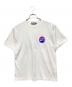 Hysteric Glamour（ヒステリックグラマー）の古着「HYS BOTTLERS Tシャツ」｜ホワイト