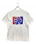 Hysteric Glamour (ヒステリックグラマー) HYS BOTTLERS Tシャツ ホワイト サイズ:M：8000円