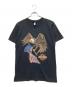 HARLEY-DAVIDSON（ハーレーダビッドソン）の古着「プリントTシャツ」｜ブラック