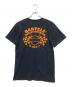 HARLEY-DAVIDSON (ハーレーダビッドソン) プリントTシャツ ブラック サイズ:M：5000円