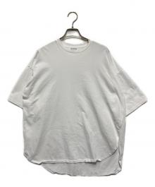 SACRA（サクラ）の古着「25SS SUPER FINE COTTON TOP」｜ホワイト