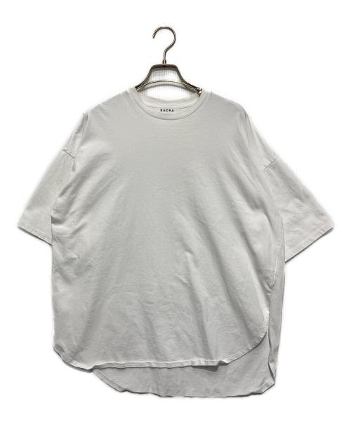 SACRA（サクラ）SACRA (サクラ) 25SS SUPER FINE COTTON TOP ホワイト サイズ:38の古着・服飾アイテム