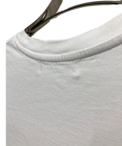 SACRA（サクラ）SACRA (サクラ) 25SS SUPER FINE COTTON TOP ホワイト サイズ:38の古着・服飾アイテム