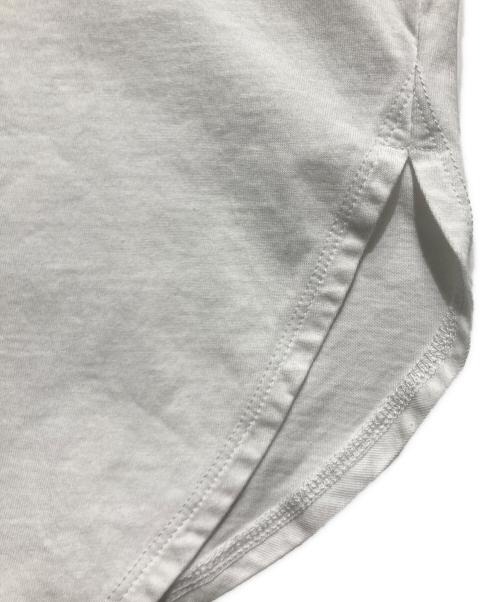 SACRA（サクラ）SACRA (サクラ) 25SS SUPER FINE COTTON TOP ホワイト サイズ:38の古着・服飾アイテム