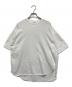 SACRA（サクラ）の古着「25SS SUPER FINE COTTON TOP」｜ホワイト