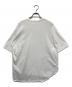 SACRA (サクラ) 25SS SUPER FINE COTTON TOP ホワイト サイズ:38：5000円