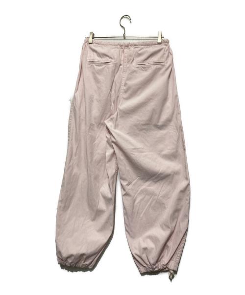 ticca（ティッカ）TICCA (ティッカ) TWカーゴパンツ ピンク サイズ:Freeの古着・服飾アイテム