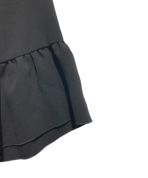 M'S GRACY（エムズグレイシー）M'S GRACY (エムズグレイシー) チュニックブラウス ブラック サイズ:38の古着・服飾アイテム