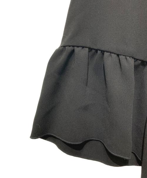 M'S GRACY（エムズグレイシー）M'S GRACY (エムズグレイシー) チュニックブラウス ブラック サイズ:38の古着・服飾アイテム