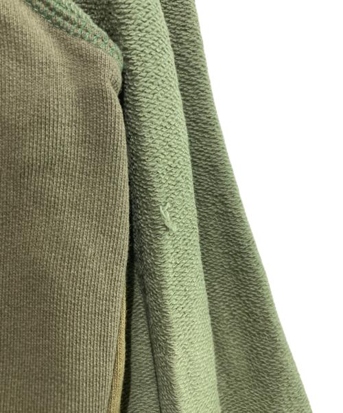 LOEWE（ロエベ）LOEWE (ロエベ) 21SSアナグラムスウェット カーキ サイズ:Mの古着・服飾アイテム
