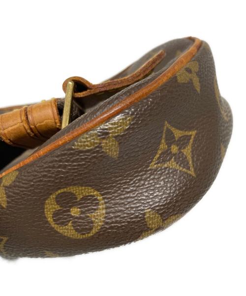 LOUIS VUITTON（ルイ ヴィトン）LOUIS VUITTON (ルイ ヴィトン) ポシェット ブラウンの古着・服飾アイテム