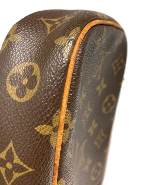 LOUIS VUITTON（ルイ ヴィトン）LOUIS VUITTON (ルイ ヴィトン) ポシェット ブラウンの古着・服飾アイテム