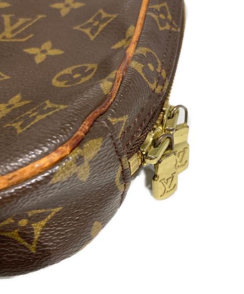 LOUIS VUITTON（ルイ ヴィトン）LOUIS VUITTON (ルイ ヴィトン) ポシェット ブラウンの古着・服飾アイテム