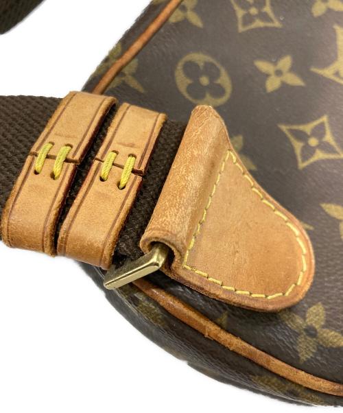 LOUIS VUITTON（ルイ ヴィトン）LOUIS VUITTON (ルイ ヴィトン) ポシェット ブラウンの古着・服飾アイテム