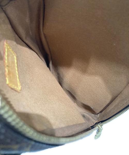 LOUIS VUITTON（ルイ ヴィトン）LOUIS VUITTON (ルイ ヴィトン) ポシェット ブラウンの古着・服飾アイテム