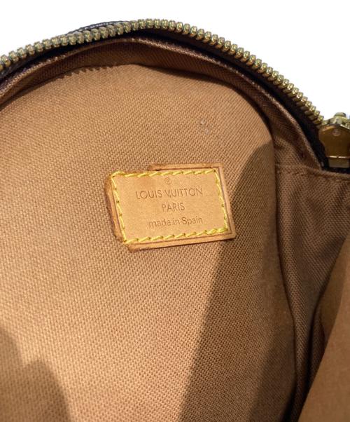LOUIS VUITTON（ルイ ヴィトン）LOUIS VUITTON (ルイ ヴィトン) ポシェット ブラウンの古着・服飾アイテム