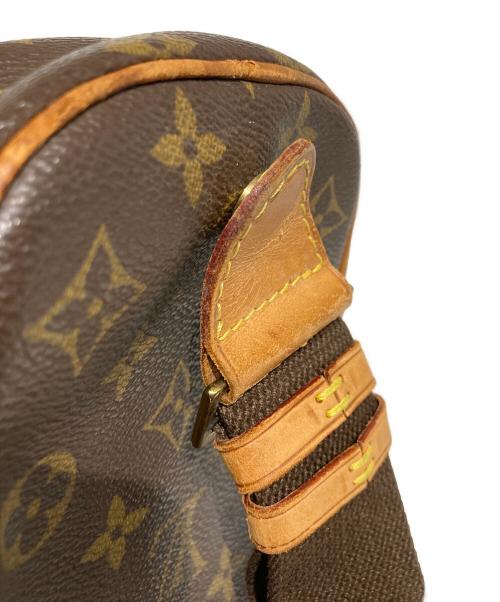 LOUIS VUITTON（ルイ ヴィトン）LOUIS VUITTON (ルイ ヴィトン) ポシェット ブラウンの古着・服飾アイテム