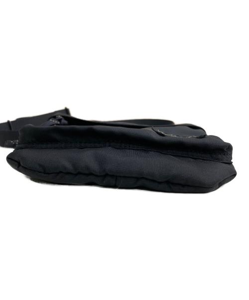PORTER（ポーター）PORTER (ポーター) FORCE SHOULDER POUCH/フォース ショルダー ポーチ ブラックの古着・服飾アイテム