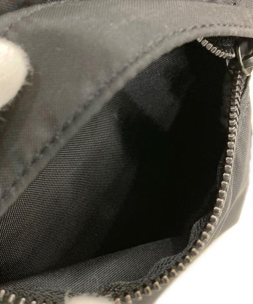 PORTER（ポーター）PORTER (ポーター) FORCE SHOULDER POUCH/フォース ショルダー ポーチ ブラックの古着・服飾アイテム