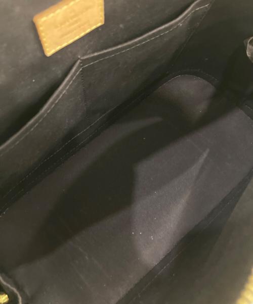 LOUIS VUITTON（ルイ ヴィトン）LOUIS VUITTON (ルイ ヴィトン) ヴェルニ アルマPM ハンドバッグ アマラントの古着・服飾アイテム