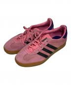 adidasアディダス）の古着「Gazelle Indoor/ガゼル インドアー」｜ピンク