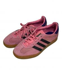 adidas（アディダス）の古着「Gazelle Indoor/ガゼル インドアー」｜ピンク