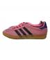 adidas (アディダス) Gazelle Indoor/ガゼル インドアー ピンク サイズ:24.5cm：7000円