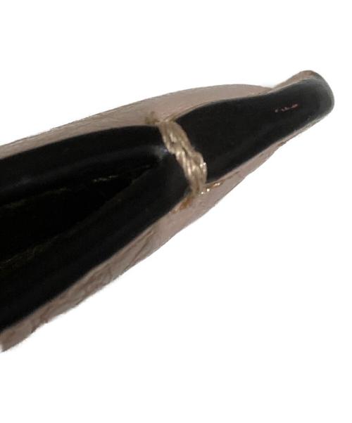 FENDI（フェンディ）FENDI (フェンディ) カードケース ピンクの古着・服飾アイテム