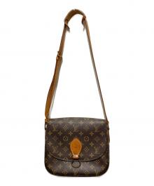 LOUIS VUITTON（ルイ ヴィトン）の古着「ショルダーバッグ」｜ブラウン
