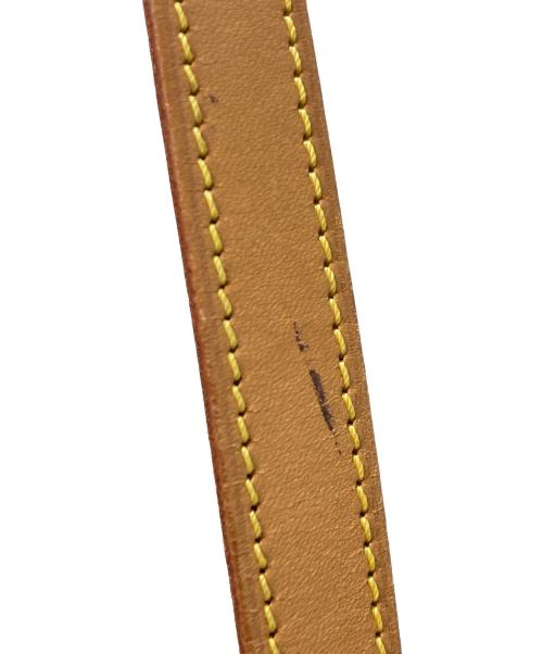LOUIS VUITTON（ルイ ヴィトン）LOUIS VUITTON (ルイ ヴィトン) ショルダーバッグ ブラウンの古着・服飾アイテム