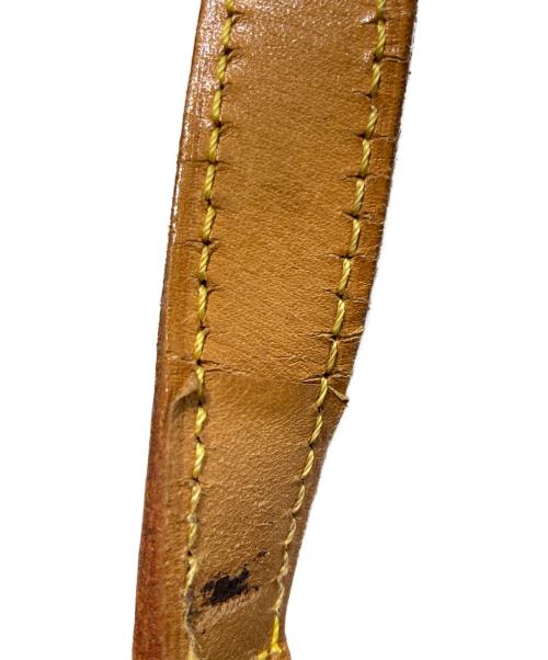 LOUIS VUITTON（ルイ ヴィトン）LOUIS VUITTON (ルイ ヴィトン) ショルダーバッグ ブラウンの古着・服飾アイテム
