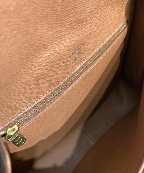 LOUIS VUITTON（ルイ ヴィトン）LOUIS VUITTON (ルイ ヴィトン) ショルダーバッグ ブラウンの古着・服飾アイテム