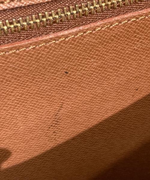 LOUIS VUITTON（ルイ ヴィトン）LOUIS VUITTON (ルイ ヴィトン) ショルダーバッグ ブラウンの古着・服飾アイテム