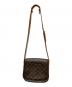LOUIS VUITTON (ルイ ヴィトン) ショルダーバッグ ブラウン：45000円