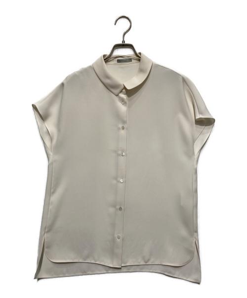 theory luxe（セオリーリュクス）theory luxe (セオリーリュクス) Marvine Serra ブラウス ホワイト サイズ:38の古着・服飾アイテム