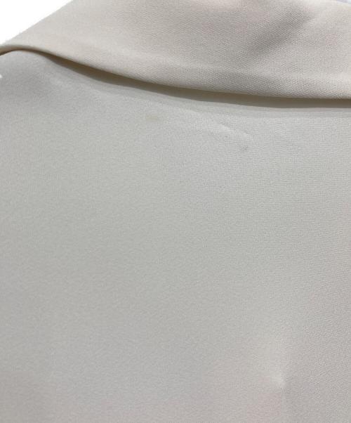theory luxe（セオリーリュクス）theory luxe (セオリーリュクス) Marvine Serra ブラウス ホワイト サイズ:38の古着・服飾アイテム
