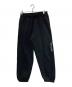 Supreme（シュプリーム）の古着「26SS classic Logo Sweatpant」｜ブラック