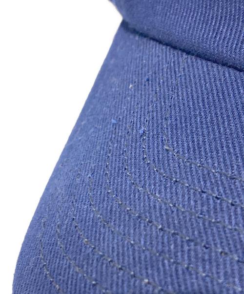 CELINE（セリーヌ）CELINE (セリーヌ) リシュリューキャップ ネイビーの古着・服飾アイテム
