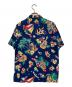 POLO RALPH LAUREN (ポロ・ラルフローレン) ポロベアアロハシャツ ネイビー サイズ:S：15000円