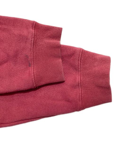 stussy（ステューシー）stussy (ステューシー) ドラゴンプリントスウェット レッド サイズ:Mの古着・服飾アイテム