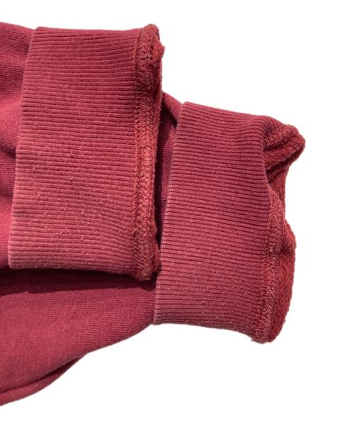 stussy（ステューシー）stussy (ステューシー) ドラゴンプリントスウェット レッド サイズ:Mの古着・服飾アイテム