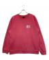stussy（ステューシー）の古着「ドラゴンプリントスウェット」｜レッド