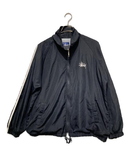 stussy（ステューシー）stussy (ステューシー) コーチジャケット ブラック サイズ:不明の古着・服飾アイテム