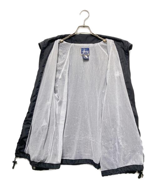 stussy（ステューシー）stussy (ステューシー) コーチジャケット ブラック サイズ:不明の古着・服飾アイテム
