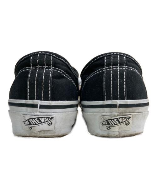 VANS（ヴァンズ）VANS (ヴァンズ) PREMIUM AUTHENTIC 44 ブラック サイズ:26.5cmの古着・服飾アイテム
