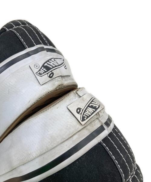 VANS（ヴァンズ）VANS (ヴァンズ) PREMIUM AUTHENTIC 44 ブラック サイズ:26.5cmの古着・服飾アイテム