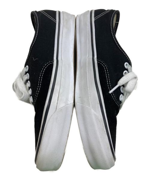 VANS（ヴァンズ）VANS (ヴァンズ) PREMIUM AUTHENTIC 44 ブラック サイズ:26.5cmの古着・服飾アイテム