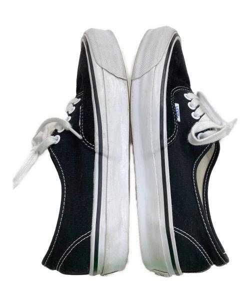 VANS（ヴァンズ）VANS (ヴァンズ) PREMIUM AUTHENTIC 44 ブラック サイズ:26.5cmの古着・服飾アイテム